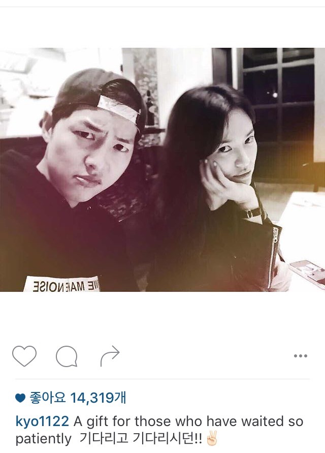 송혜교 인스타 폭풍 업뎃 중 | 인스티즈