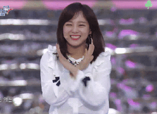 구구단 드림콘서트.gif | 인스티즈