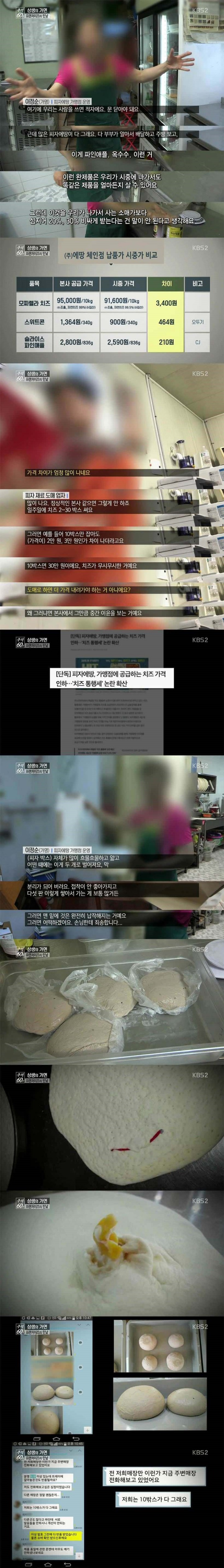 피자에땅의 갑질 | 인스티즈