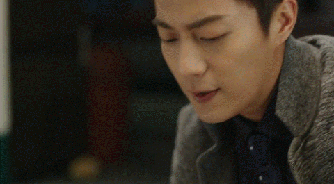 윤두준의 야무진 인생연기.gif | 인스티즈