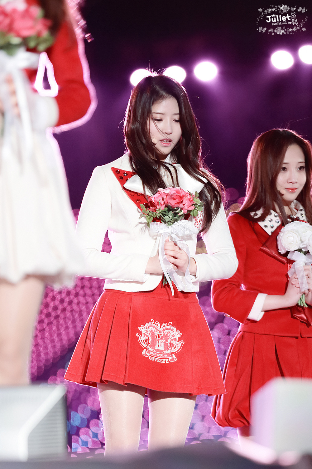 러블리즈 이미주 | 인스티즈