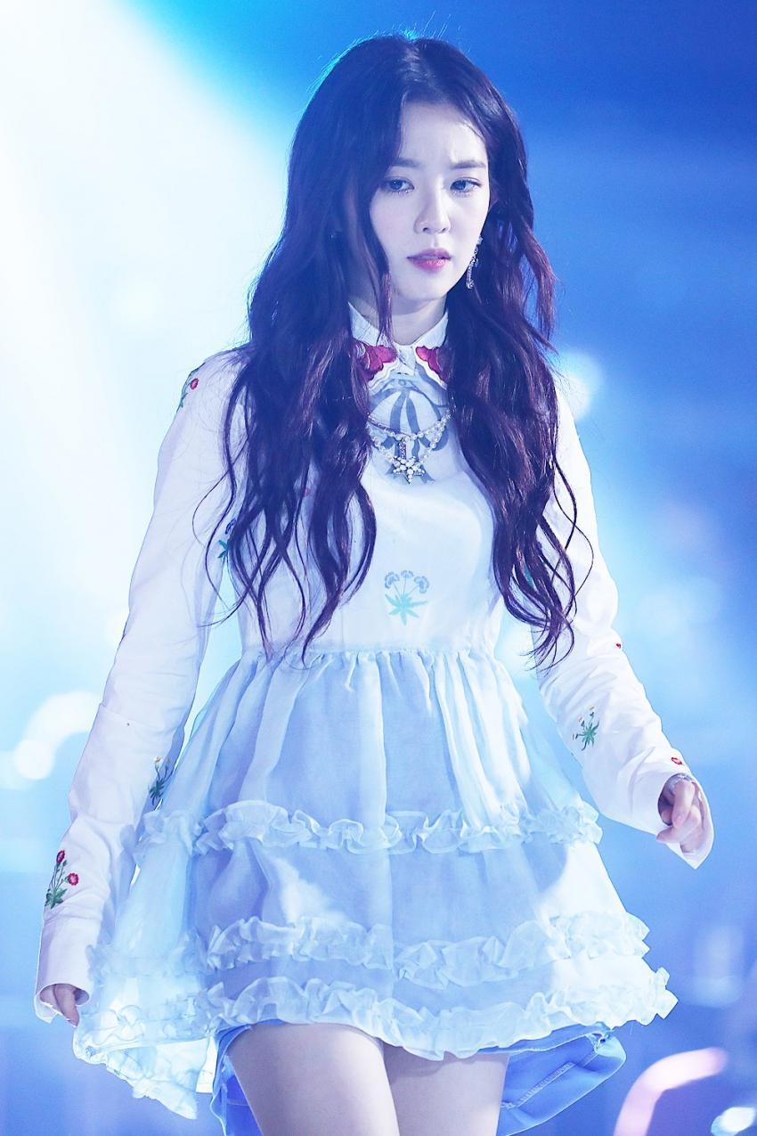예민한 아이린 미간.jpg | 인스티즈