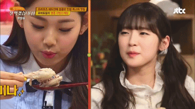 프로발골러 오마이걸 아린.gif | 인스티즈