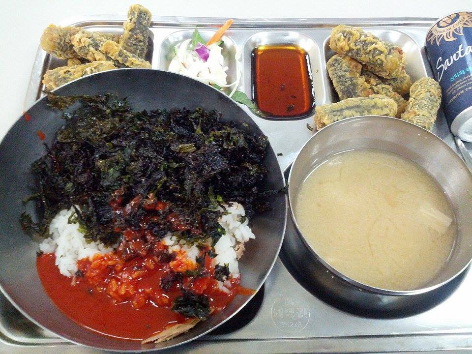 1700원 대학교 기숙사 밥.jpg | 인스티즈