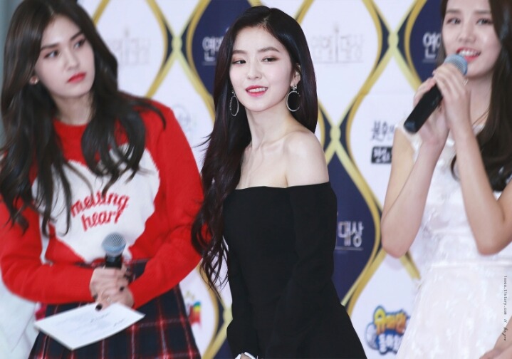 레드카펫 아이린 | 인스티즈