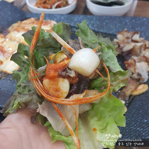 고기 먹고 가세요 삼겹살 | 인스티즈