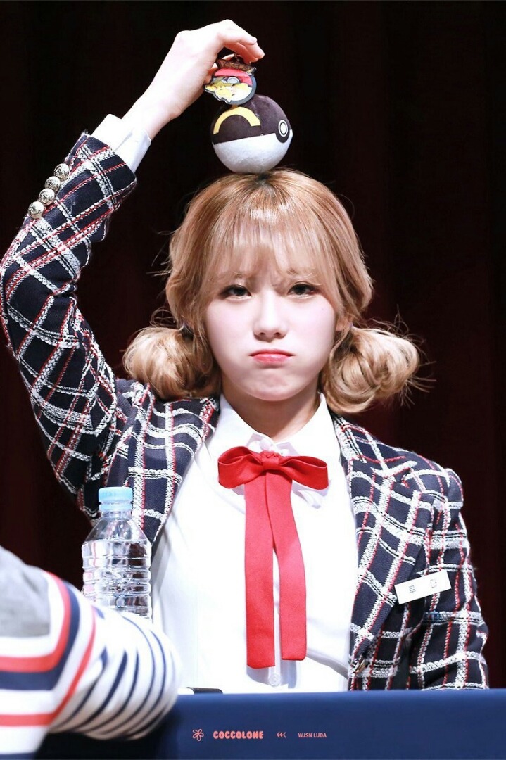 우주소녀 루다 | 인스티즈