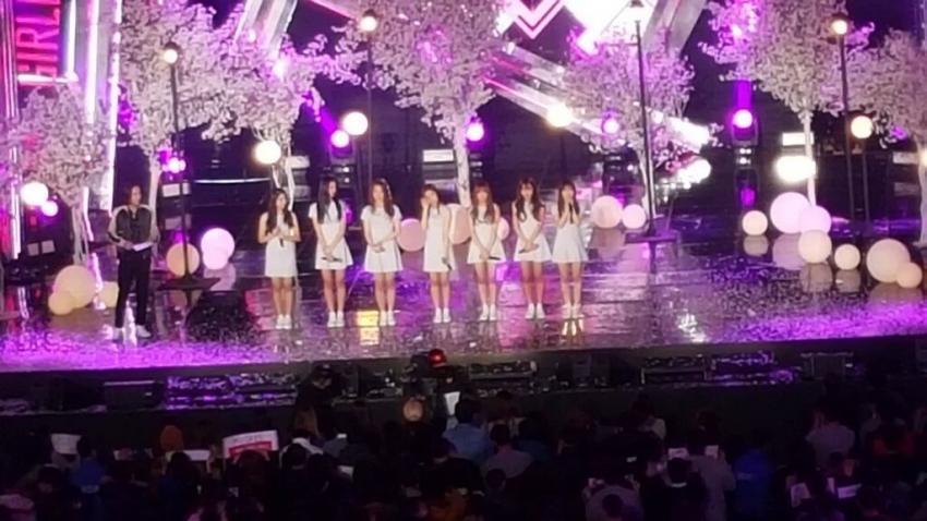 [프로듀스101] 같은곳에서 무대 직관러 직찍 | 인스티즈