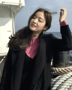 오늘자 다이아 은진.gif | 인스티즈
