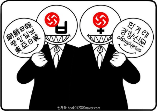 홍준표는 25％이상 기록하고, 대선후에 3당(국민 + 바른 + 자유한국) 합당해서 문재인 흔드는게 목표 | 인스티즈