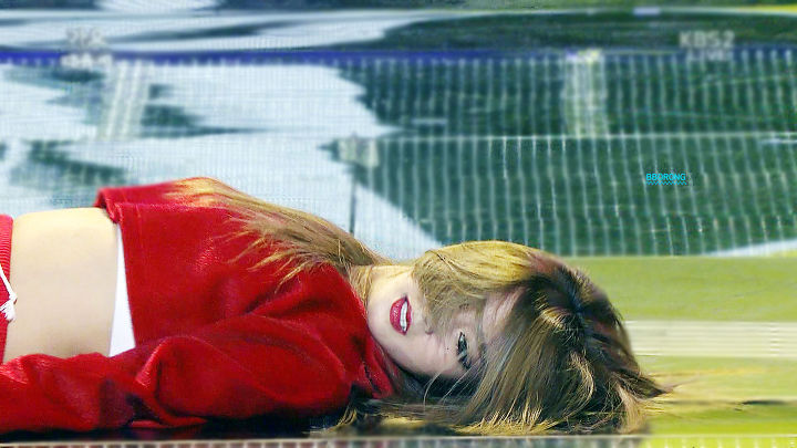 섹시한 윤보미.jgif | 인스티즈