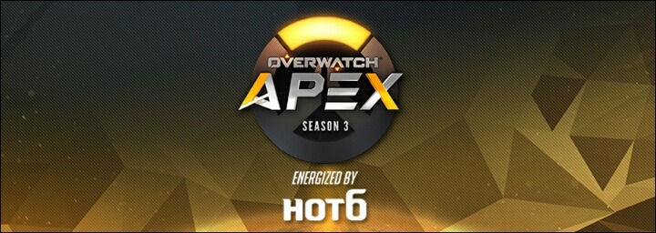 [오버워치] 핫식스 APEX 시즌3 6월 9일 경기 안내 | 인스티즈
