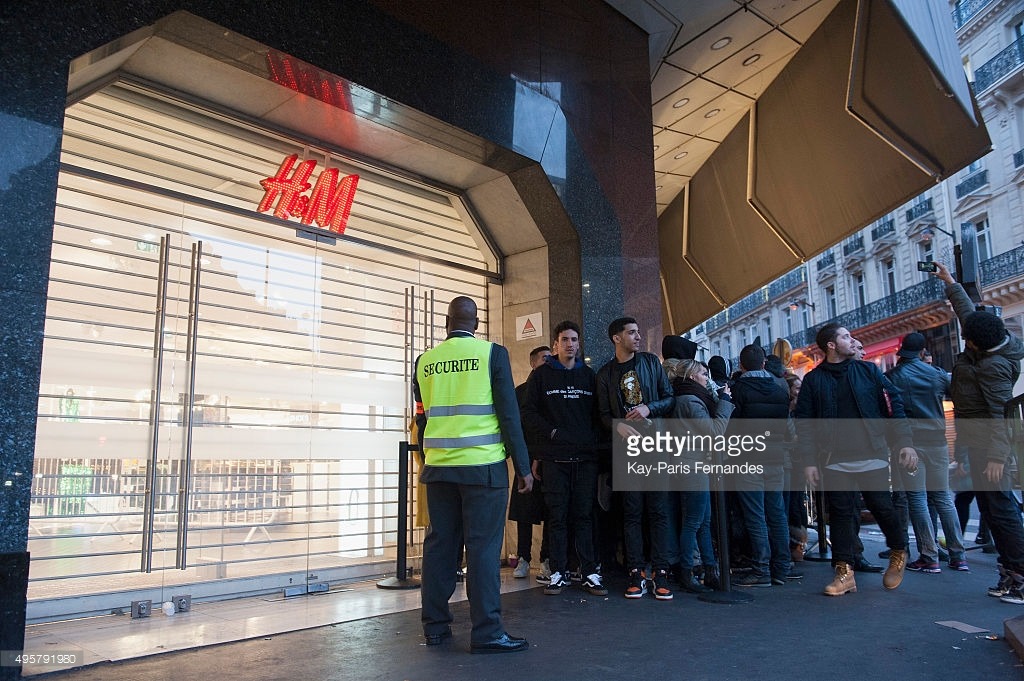 한국에서만 H&M X 발망이 인기일까요~? | 인스티즈