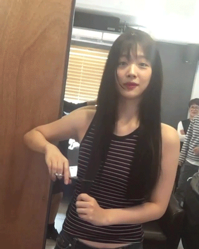 설리최근.gif | 인스티즈