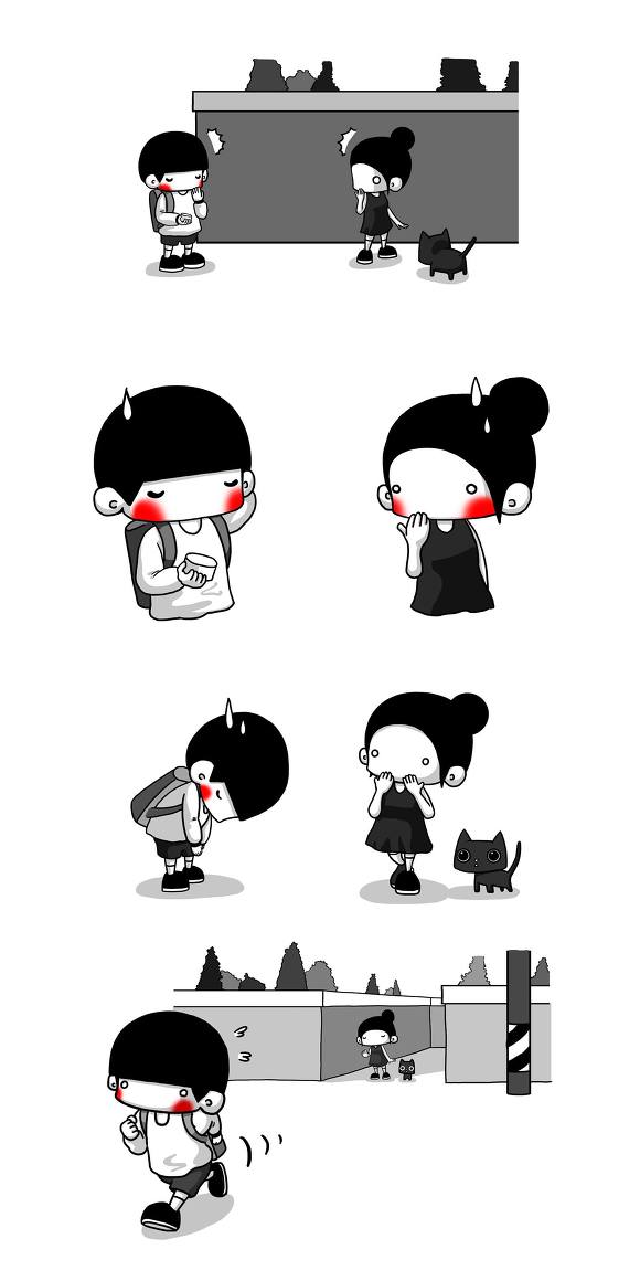 길고양이에게 잘해주자 | 인스티즈