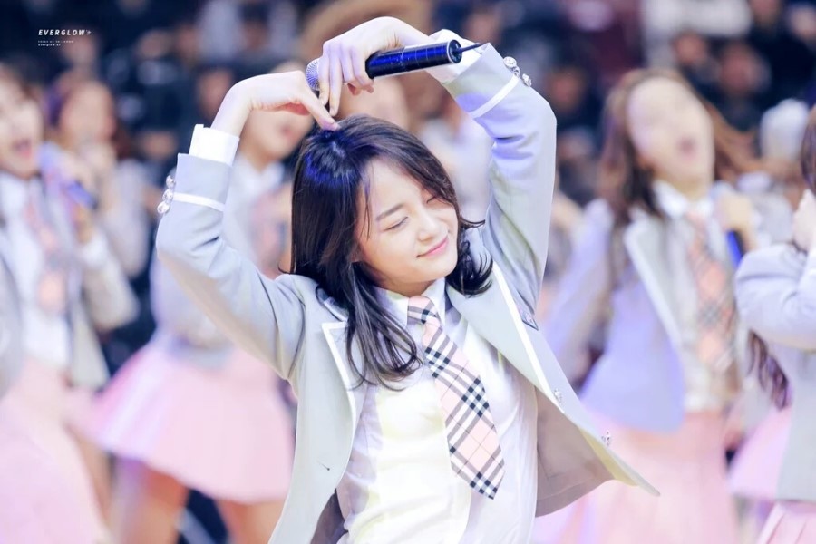 [프로듀스101] 김세정.jpggif | 인스티즈