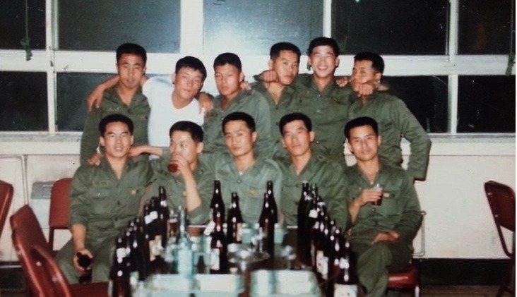 1980년대 군생활 사진들 | 인스티즈