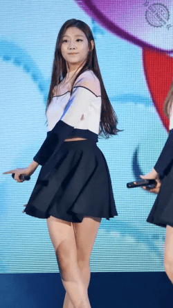 2017 첫 러블리즈 예인이 | 인스티즈