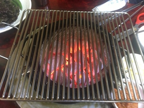 마포숯불돼지갈비 이미지