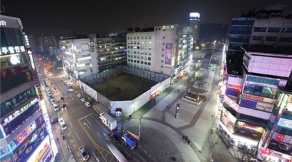 영통중심상가 이미지