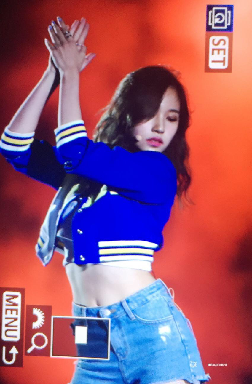 160930 창원콘서트 묘이 미나 | 인스티즈