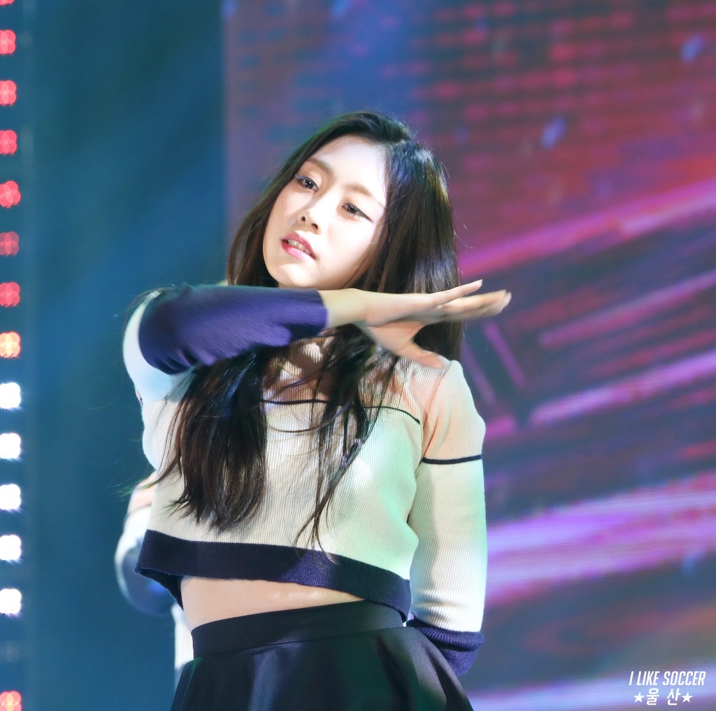 161015 직접찍은 러블리즈 지수.jpgif | 인스티즈