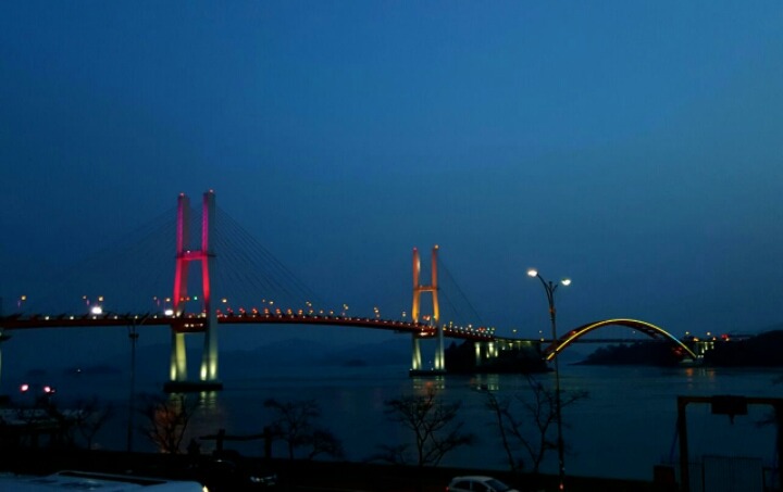 삼천포해상관광호텔 이미지