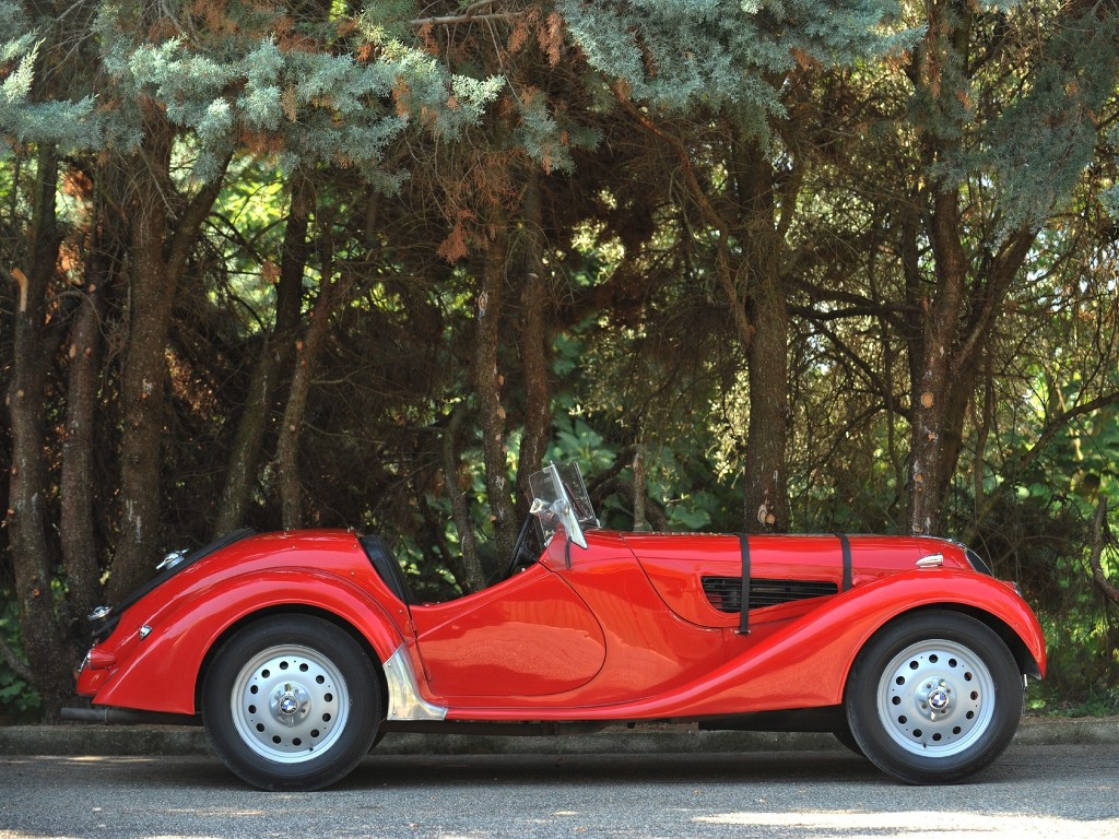 1936 BMW 328 | 인스티즈