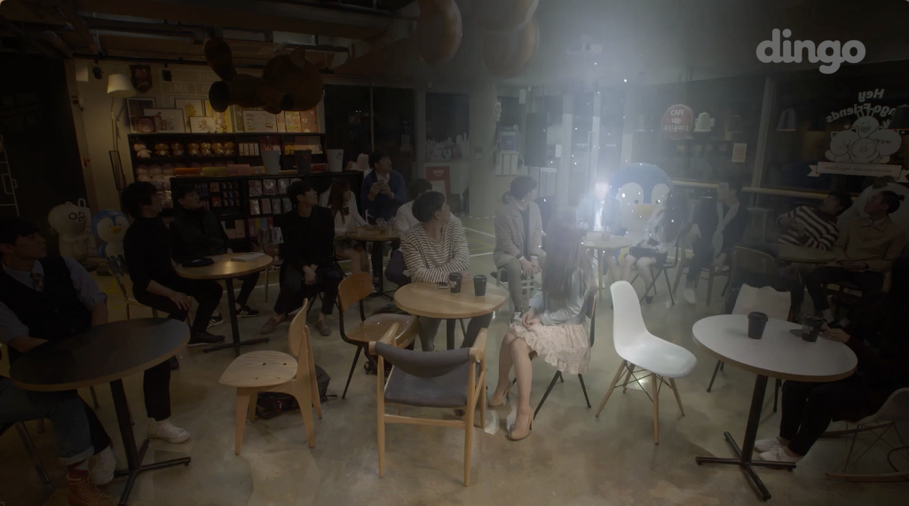 까페훈녀를 겟하는 방법이라는 본격미친 웹무비 | 인스티즈