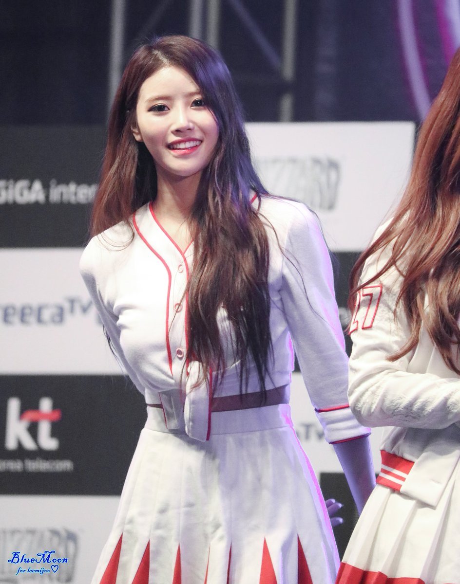 [러블리즈] 내가 제일 좋아하는 의상을 입어줘서 미주 | 인스티즈