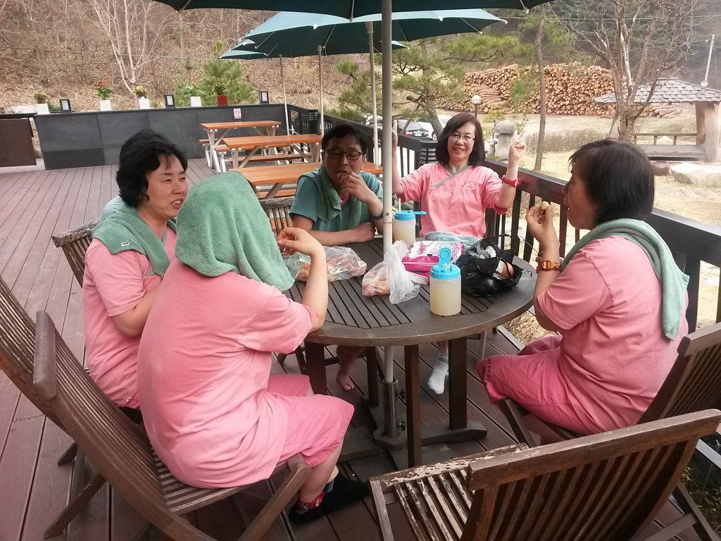 엘림리조트 이미지