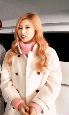 트와이스 사나 이상형적인 비주얼.gif | 인스티즈