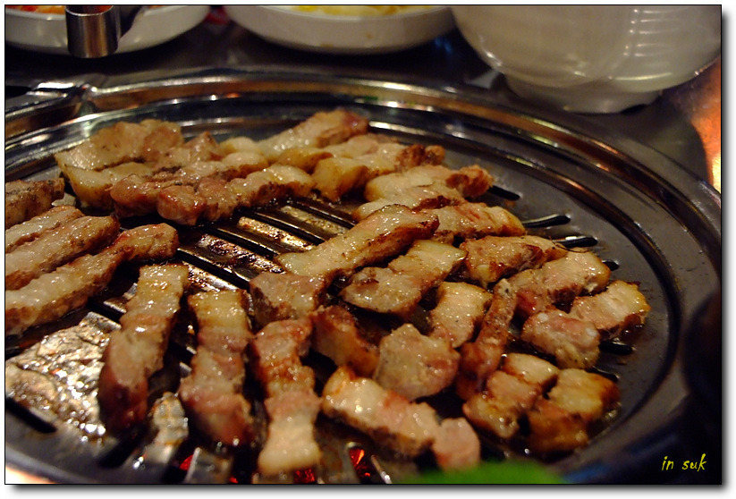 사랑삼겹살 이미지