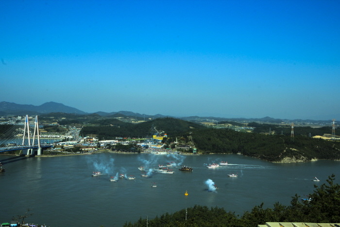 울돌목 이미지