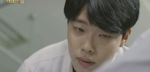 [응답하라1988] 유독 명장면으로 자주 언급되는 김정환 씬들.jpgif | 인스티즈