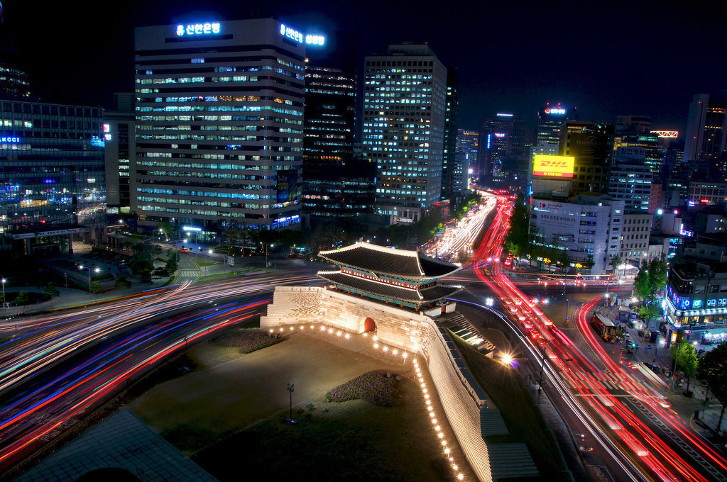 서울 대도시에서 돌아다니기 가장 좋은곳은?.jpg | 인스티즈