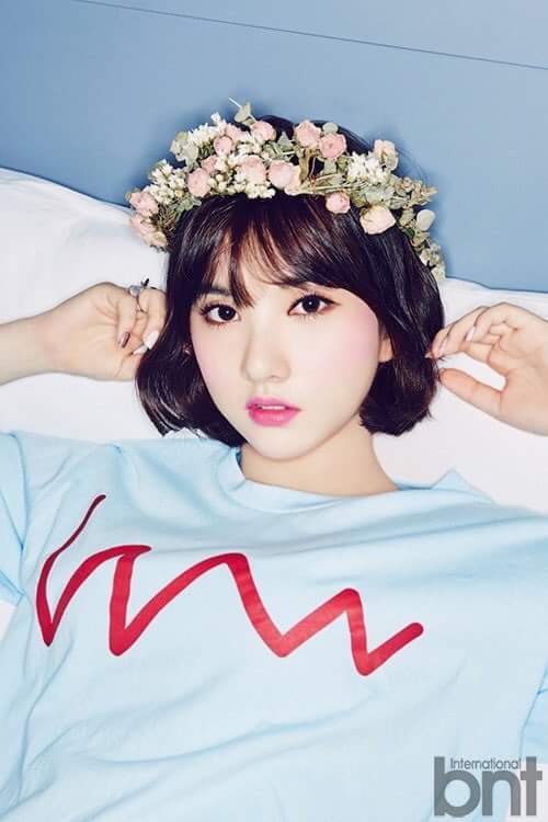 여자친구 은하 | 인스티즈
