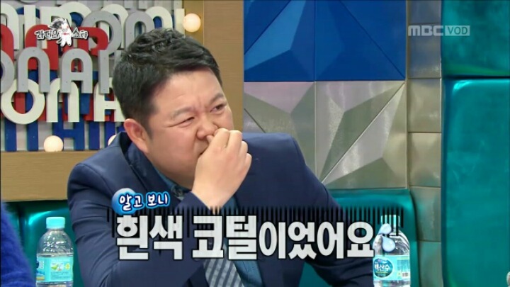 [라디오스타] 40세란 말에 민감한 은지원 | 인스티즈