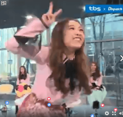 [에이프릴] 다람쥐 예나 ㅎㅎ | 인스티즈