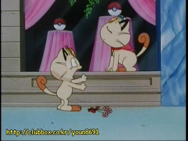 [포켓몬] 나옹이의 가나다라마바사 | 인스티즈