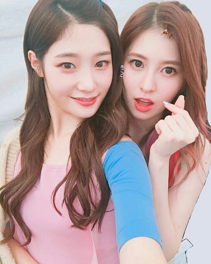 비주얼 좋은 다이아 97라인.jpgif | 인스티즈