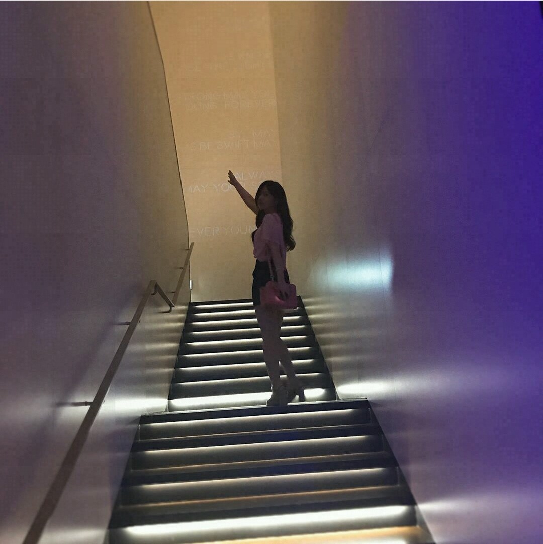 오늘자 이해인 인스타그램 | 인스티즈