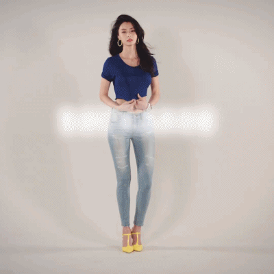 헬로비너스 권나라양 청바지 화보 | 인스티즈