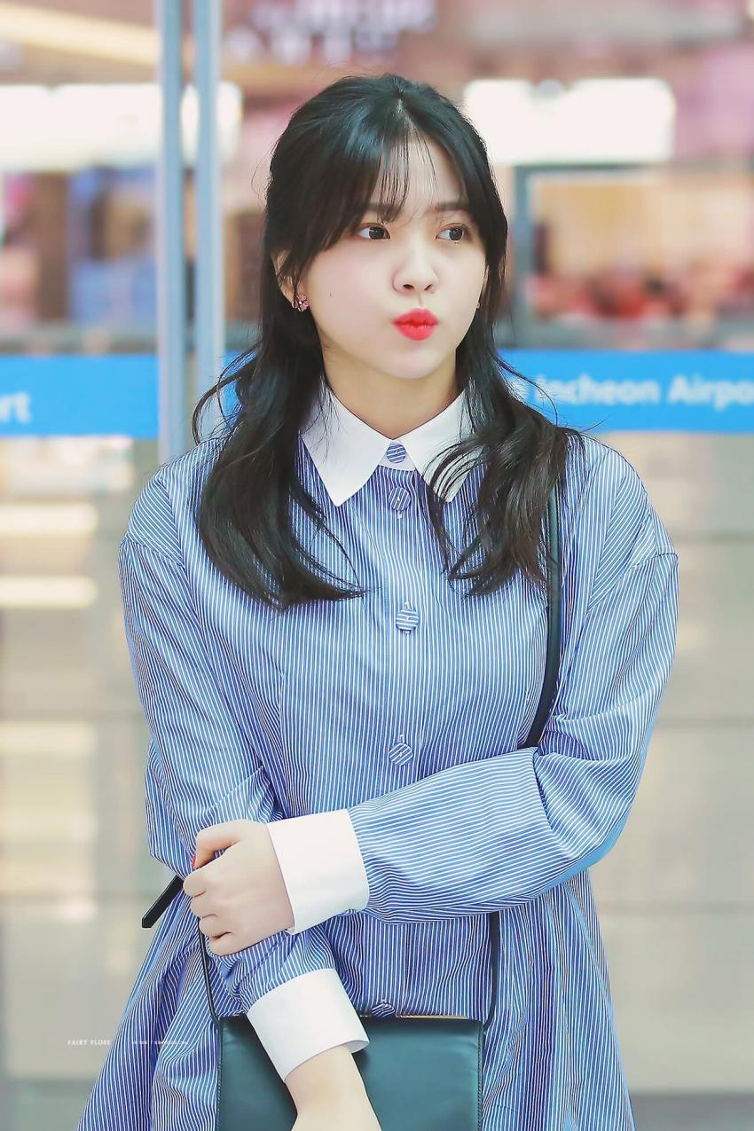 레드벨벳 인천공항 출국 고화질 사진2 | 인스티즈