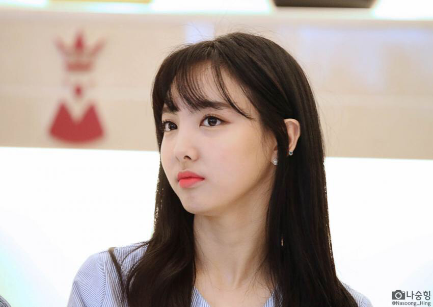 170417 트둥이 입국 - 🐰 나연이 | 인스티즈