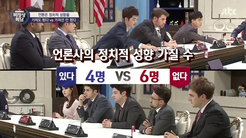 언론에서 정치적 성향을 가져도 되는가? | 인스티즈