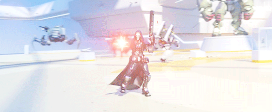 오버워치 리퍼.gif | 인스티즈