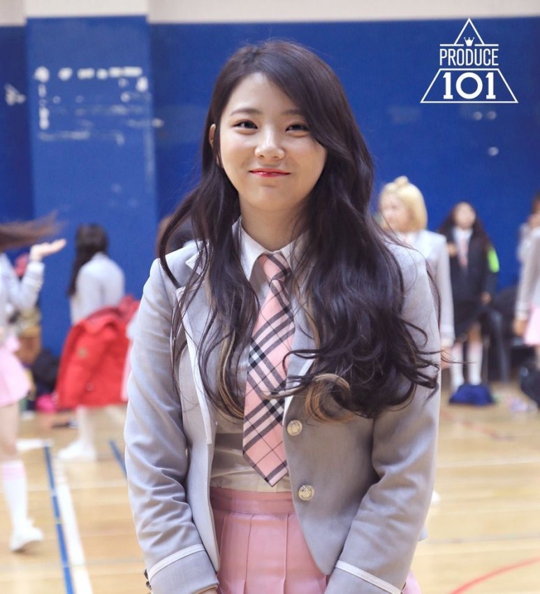 프로듀스101 이쁘고, 귀엽고, 성격 좋아보이는 연습생 | 인스티즈