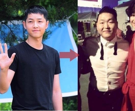 묘하게 닮은 연예인들 | 인스티즈