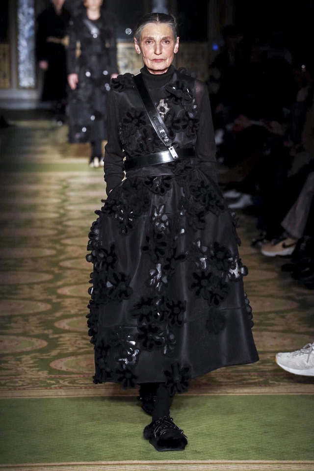 2017 F/W Simone Rocha 컬렉션 (최소라) | 인스티즈